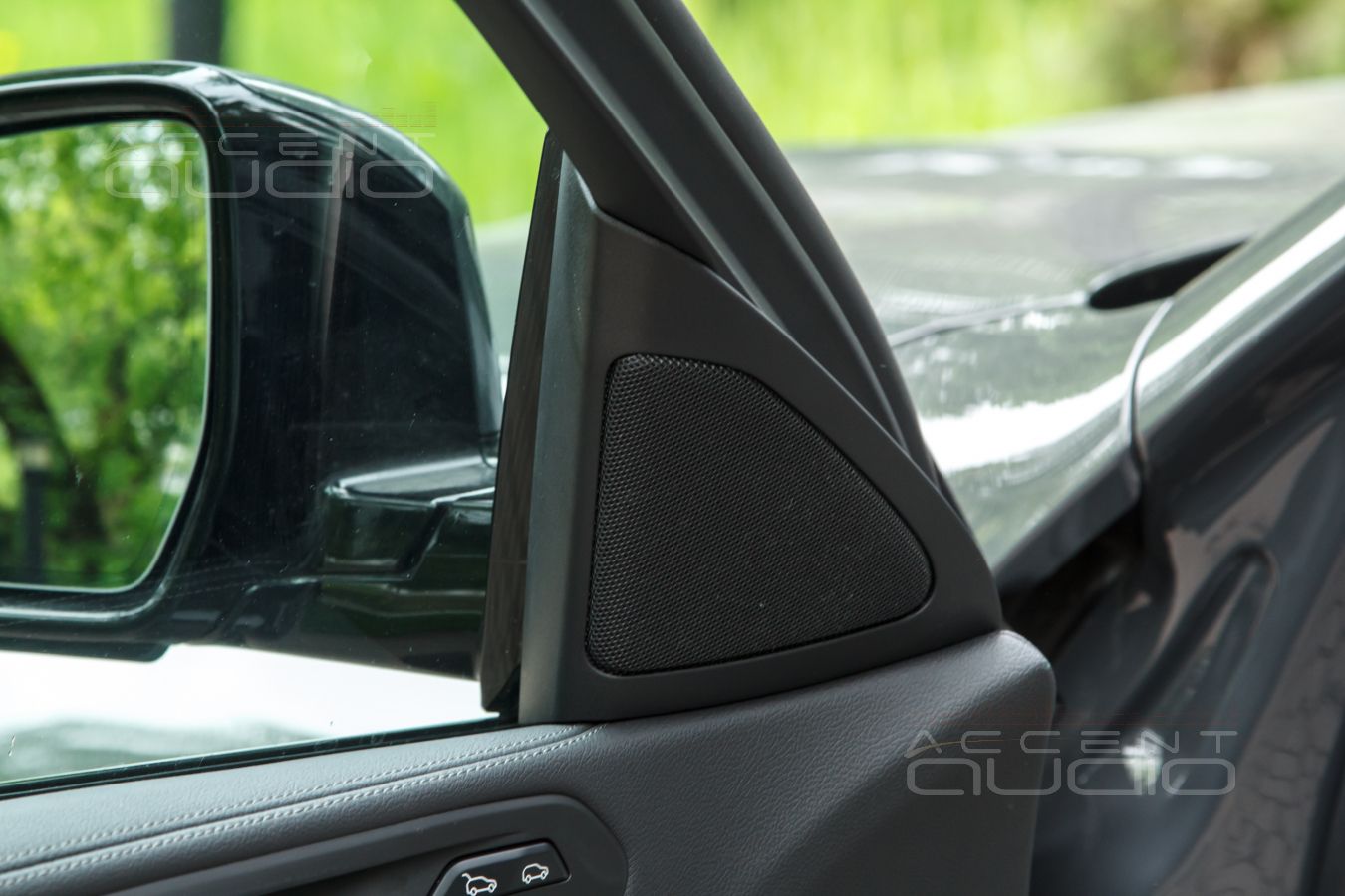 Установка ESB Audio BMW Front 100 в BMW X6 III (G06)