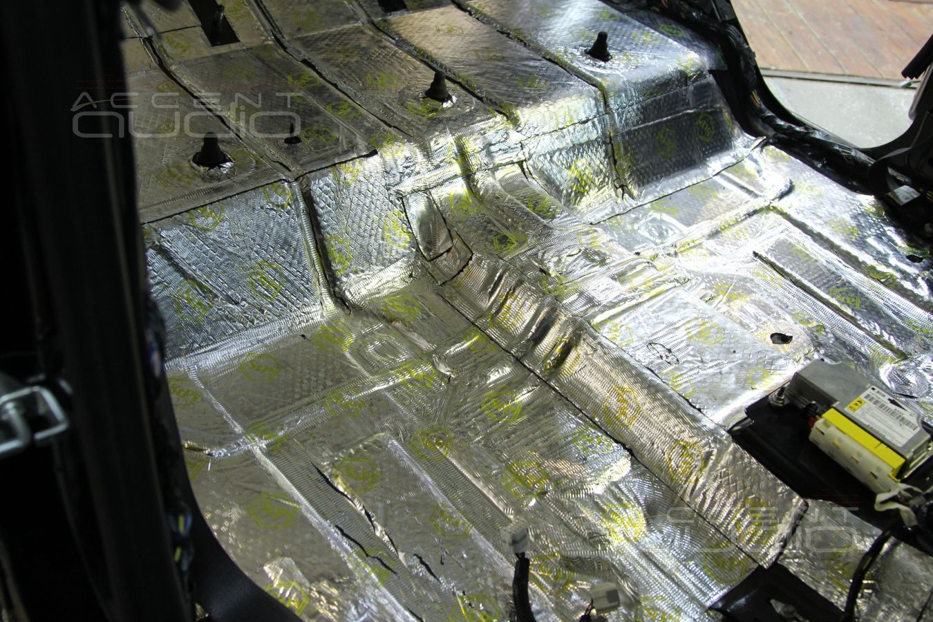 Hummer H3: система вооружения от MDLab