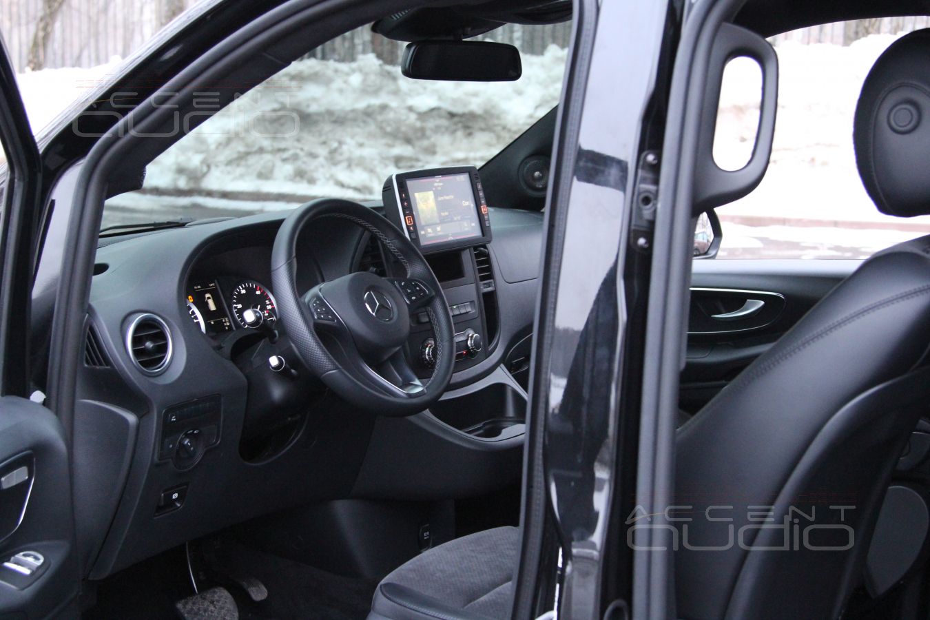 Перетяжка сидений – Alcantara 8230-9002S2