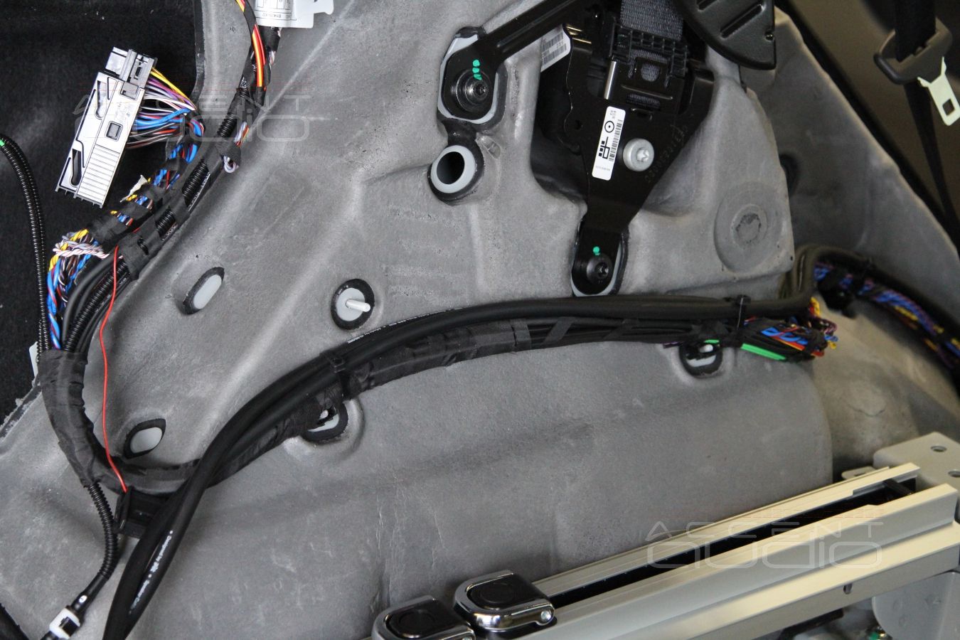 Акустическая проводка