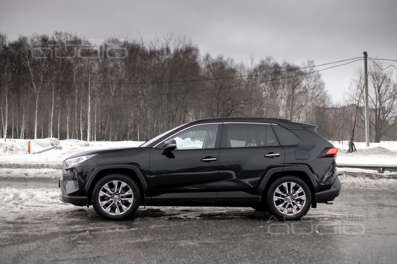 Техническое Задание на модернизацию звука в RAV4