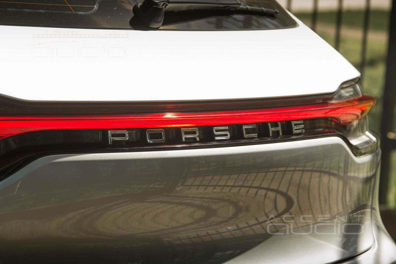 Новый, живой, настоящий, впечатляющий звук Porsche Macan