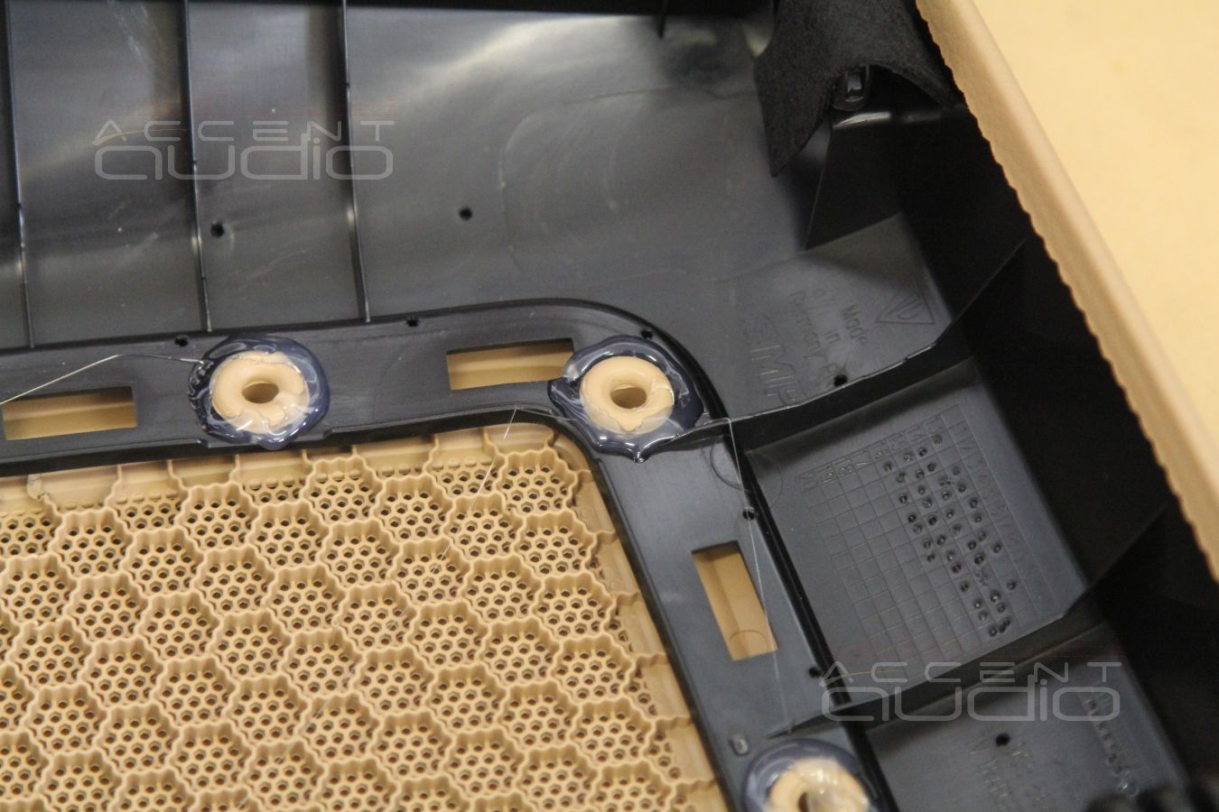 Штатная аудиосистема Porshe