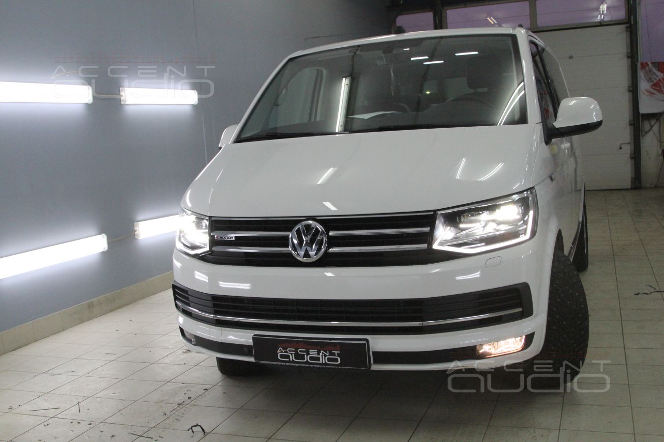 У вас есть новый Volkswagen Multivan? Мы уже ждем вас.