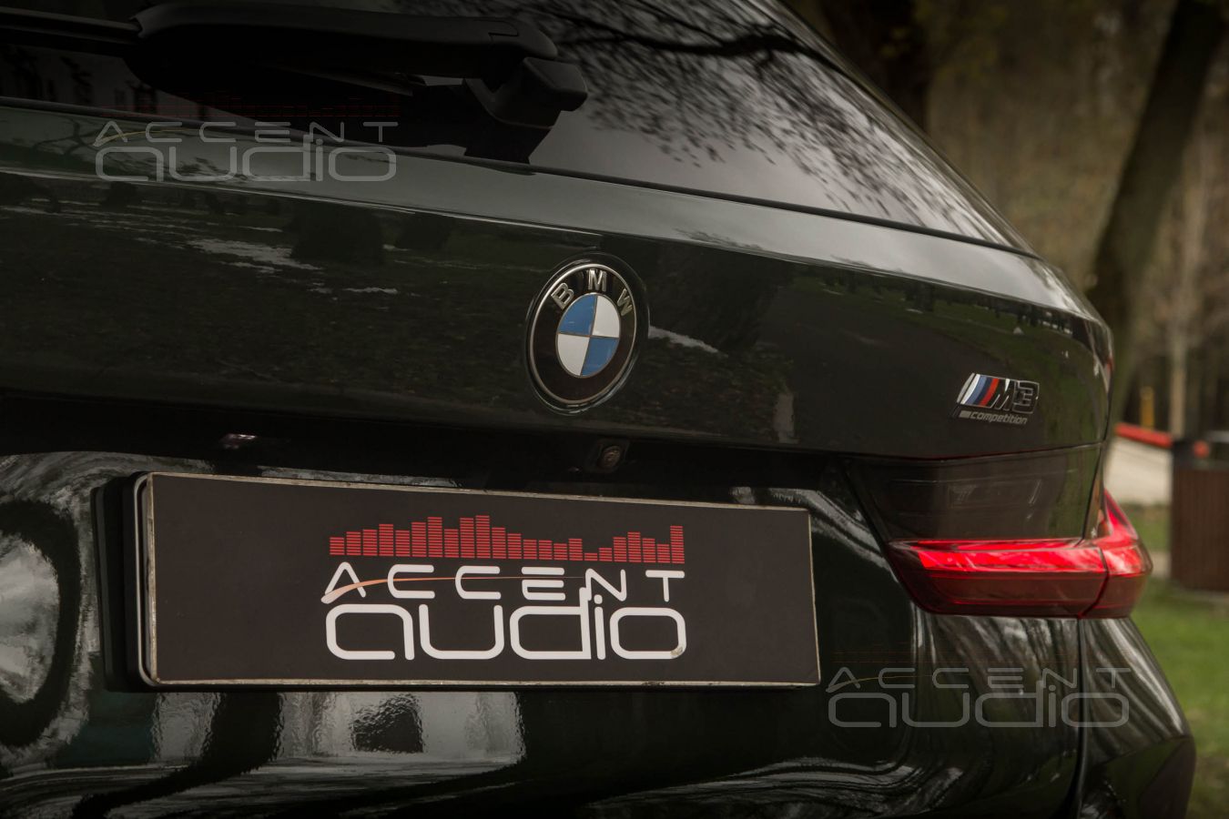 Тюнинг BMW – а зачем?