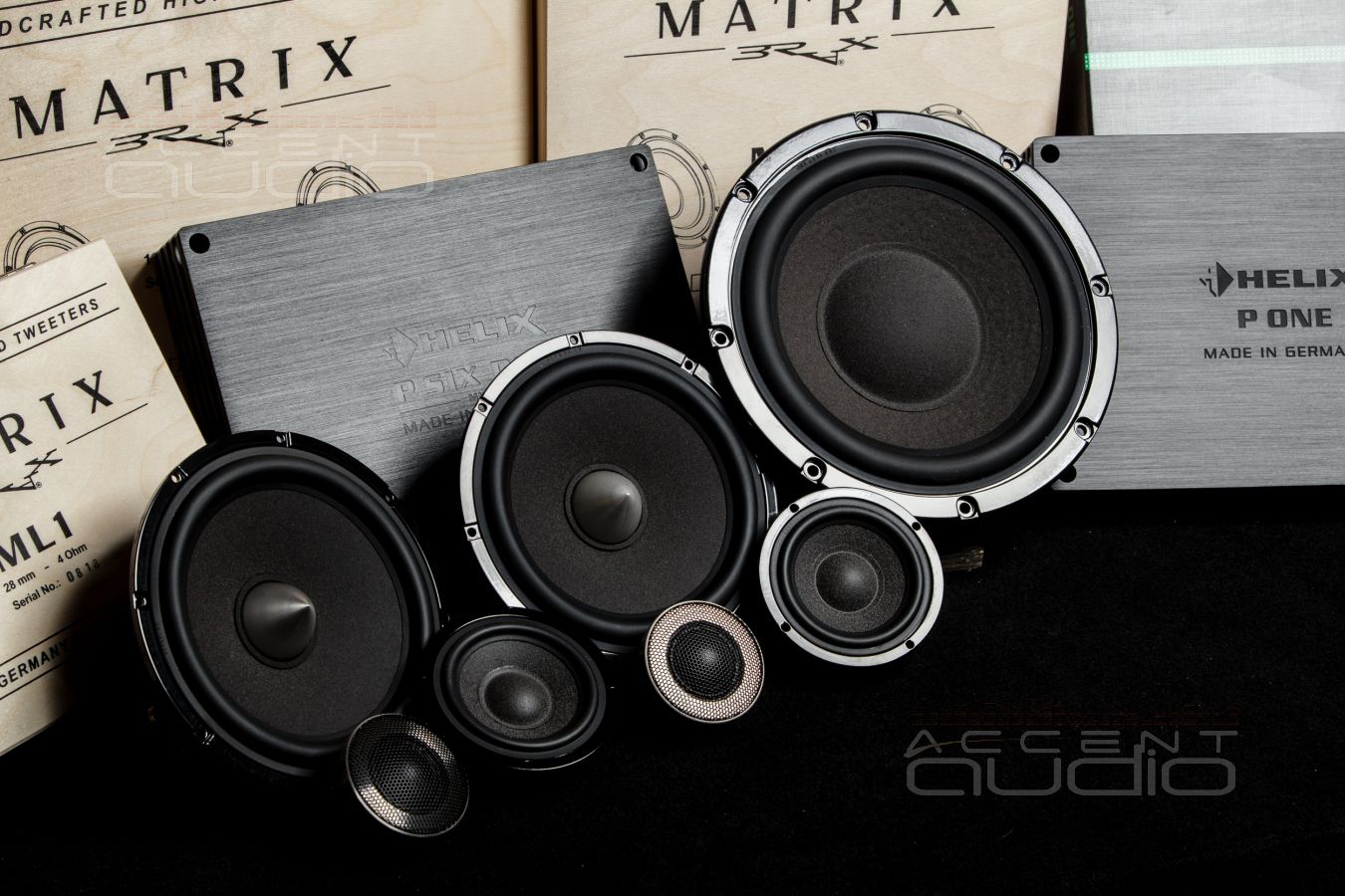 Проект создания аудиосистемы для Porsche Cayenne Turbo