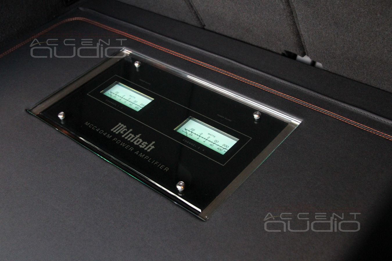 Финальная сборка и новый вид багажного отсека