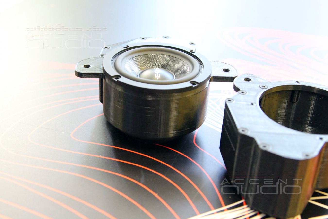 Объемы для среднечастотных динамиков: теперь проще, лучше, точнее