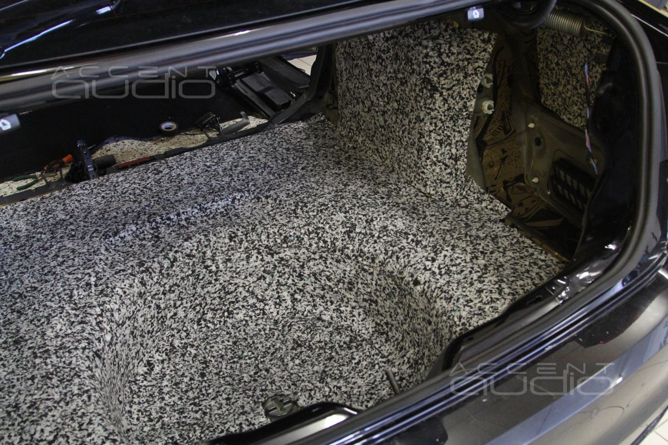 Несколько слов о шумоизоляции