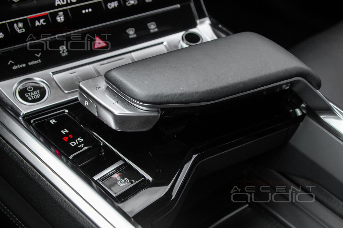 Новое звучание, несравнимое с Bang & Olufsen в Audi E-tron