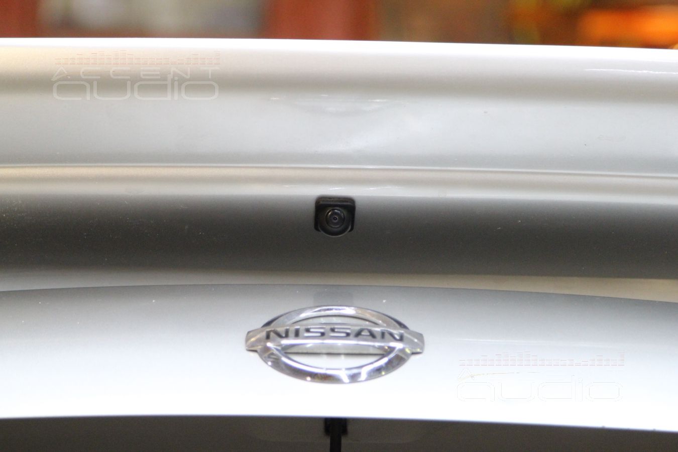 Камера заднего вида