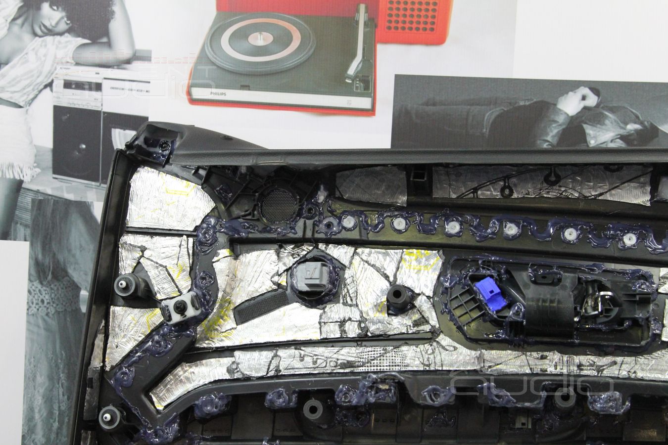 Update: двери больше не скрипят