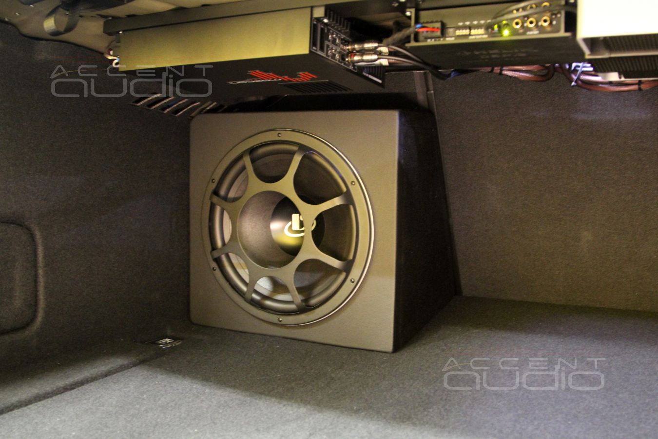 Зачем нужен сабвуфер в системе...