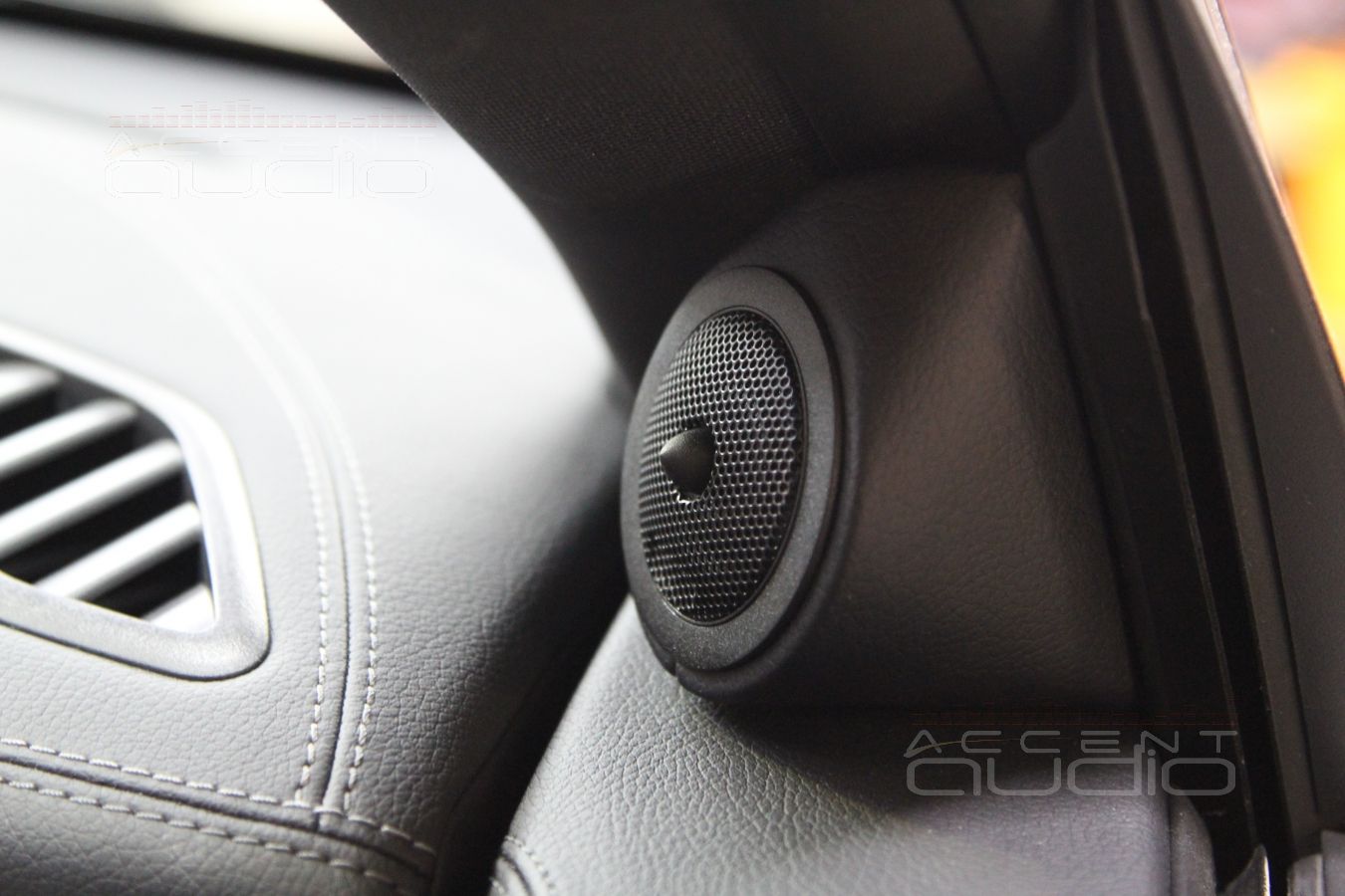 Mercedes CLA и его новая процессорная аудиосистема от E.O.S