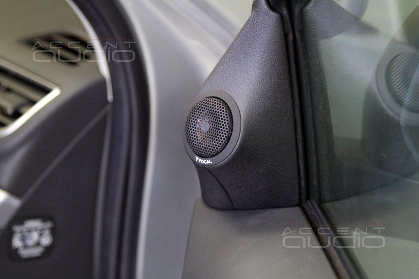 Акустика Focal Performance PS 165FX в Mitsubishi Pajero Sport