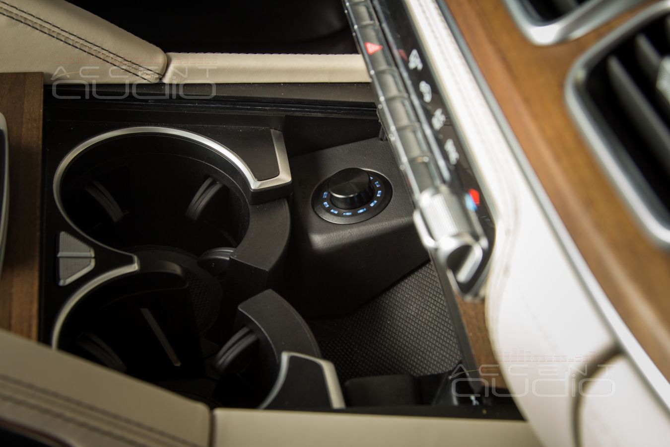 НЕ Бурмистр, а роскошный звук в Mercedes-Benz GLE