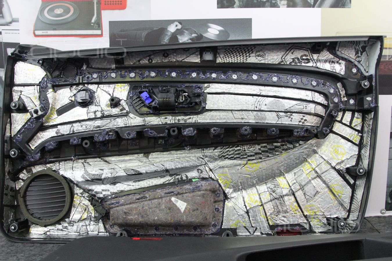 Update: двери больше не скрипят