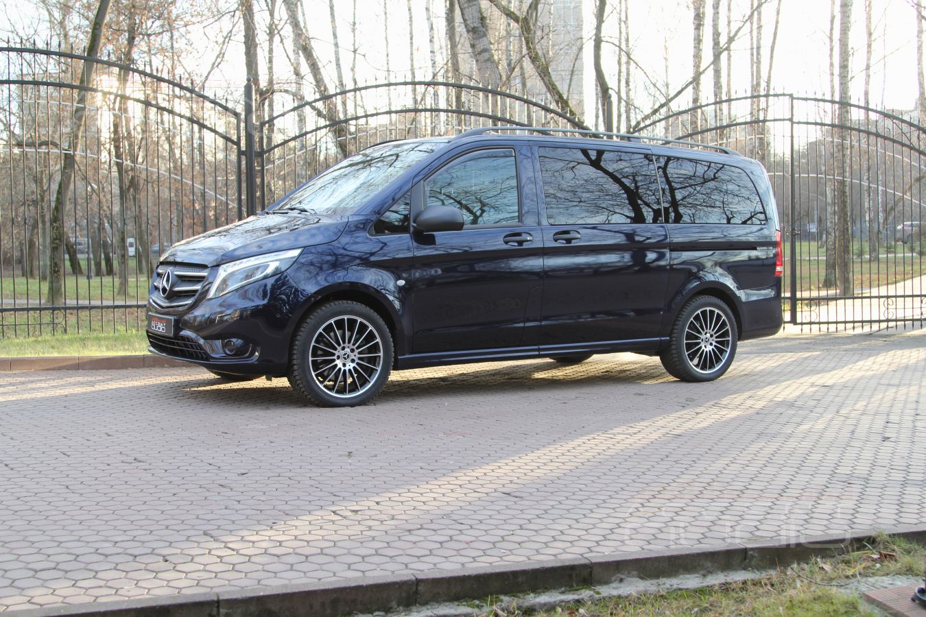 Чего не хватает в Vito и зачем вам нужен V-класс ?