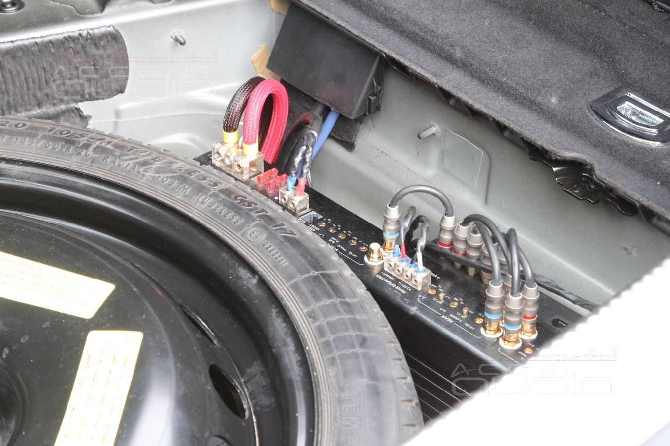 Простая модернизация аудиосистемы Audi A7