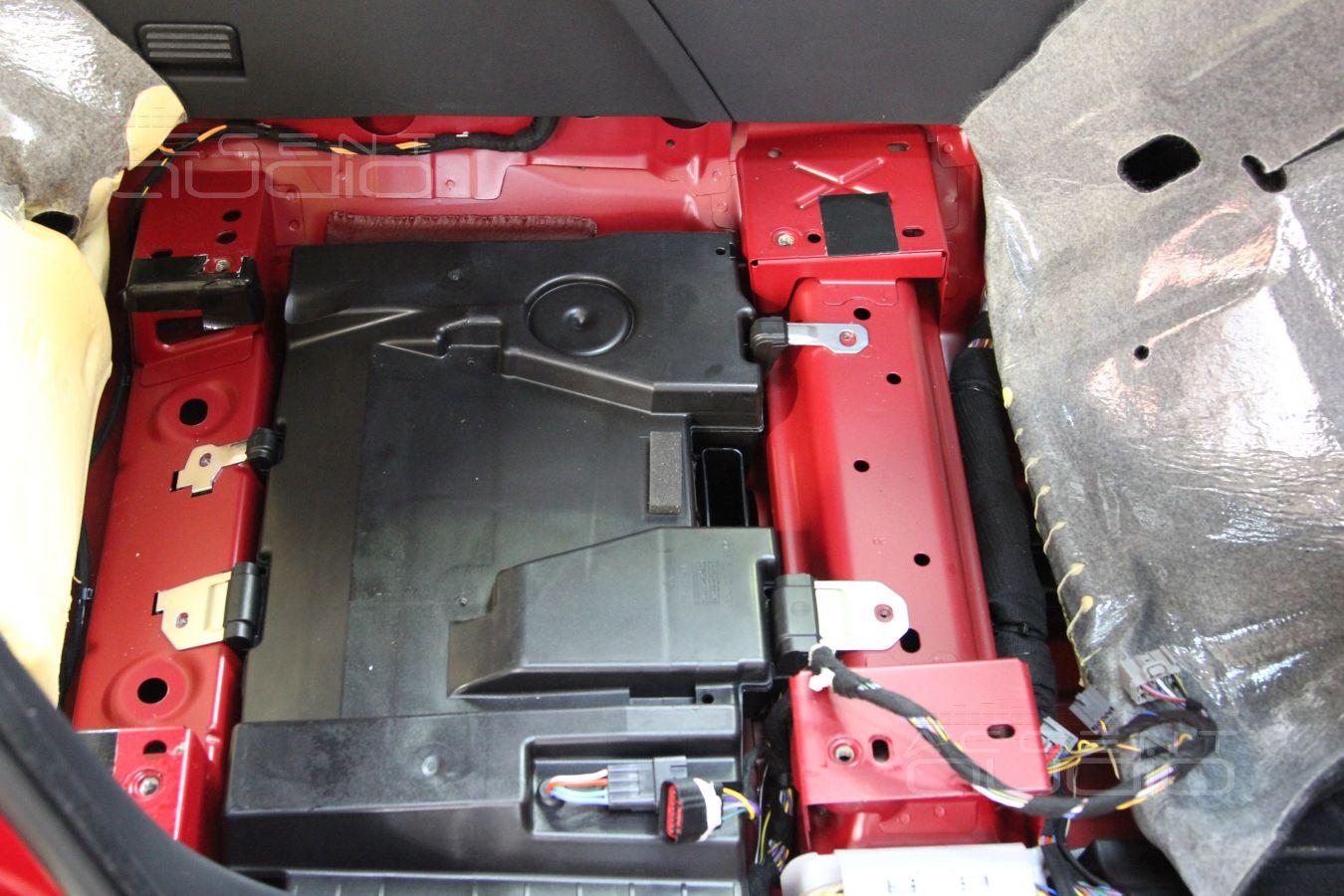 Золотой стандарт в новом RangeRover Evoque