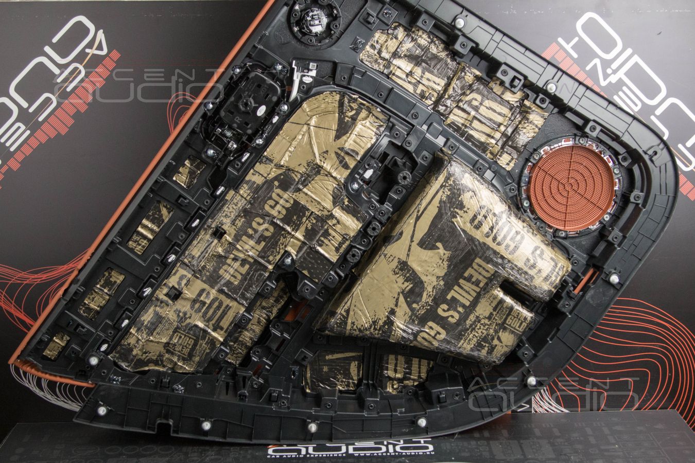 Тыловая акустика: вкусный мидбас Helix i7 для Lixiang Li7