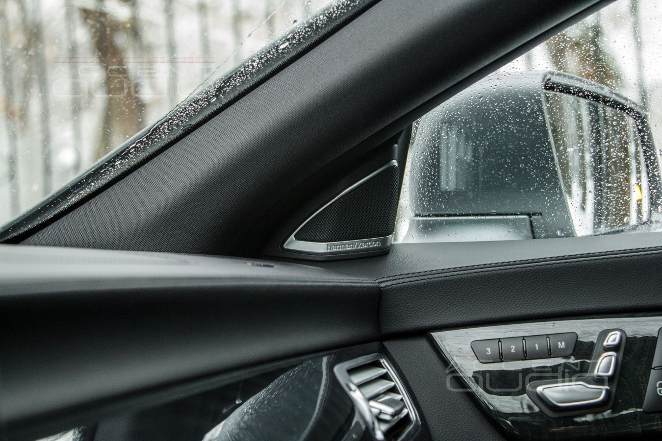 Штатное размещение: НЕ Harman, но Eton – новые твитеры в MB CLS