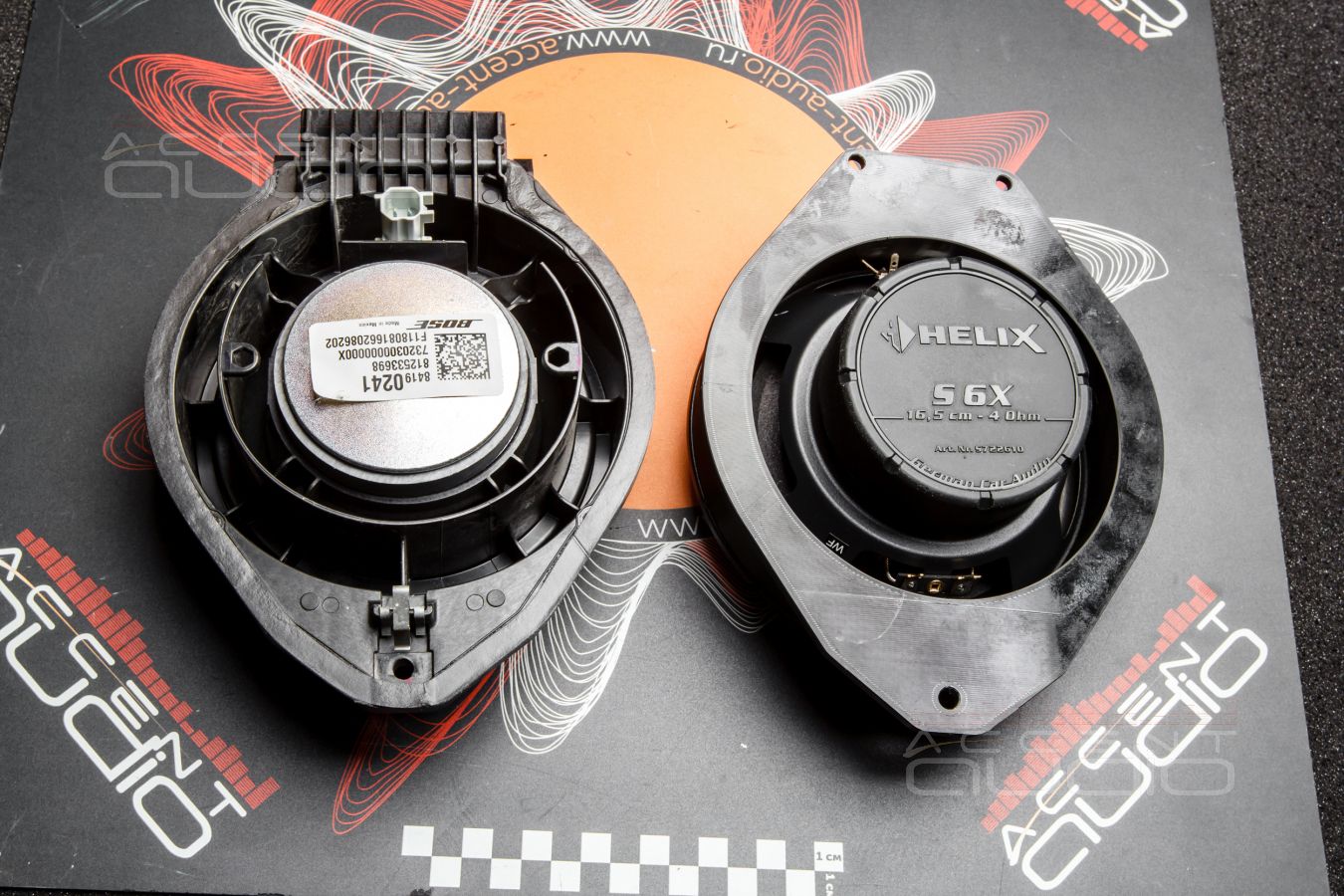 Проект новой аудиосистемы для Cadillac Escalade