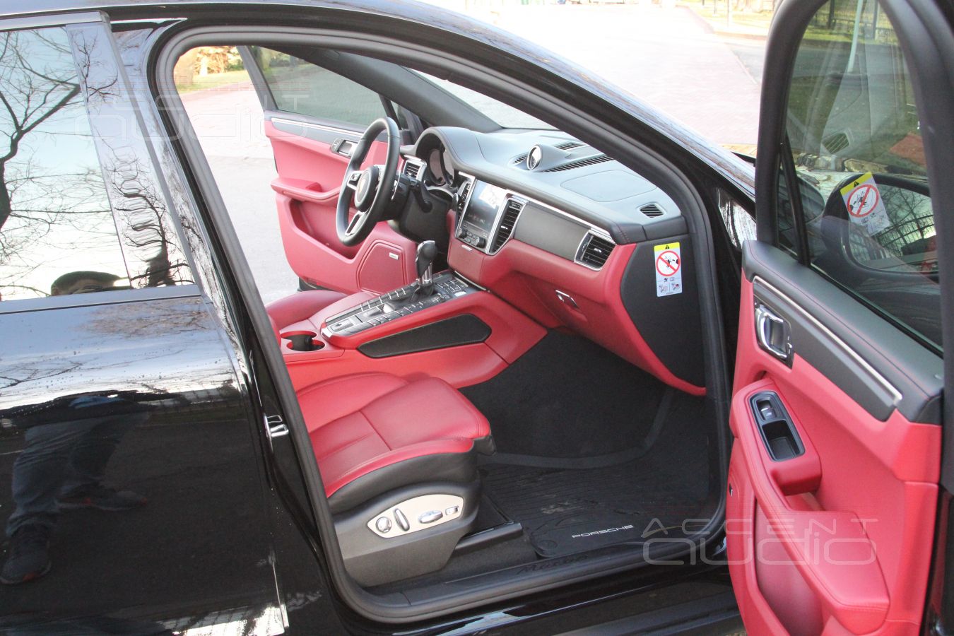 A давайте в красный...