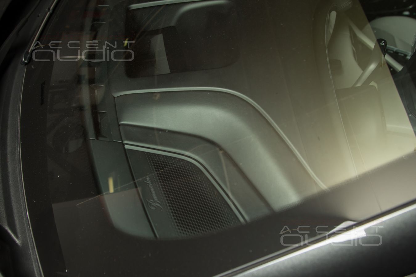 Проект новой аудиосистемы для Porsche Taycan