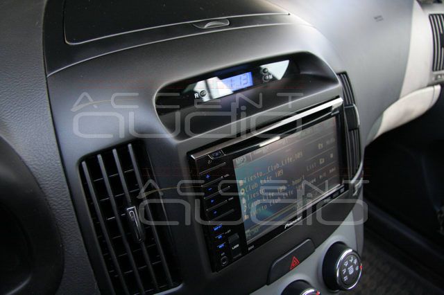 Hyundai Elantra NEW + Pioneer AVH-P3100DVD. Мультимедиа бесплатно....