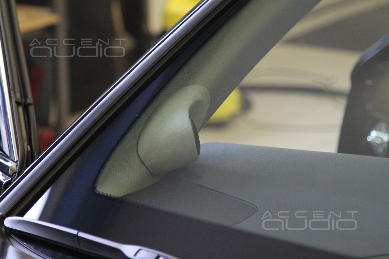 Подиумы под твитеры Focal TN 51 не как у JBL