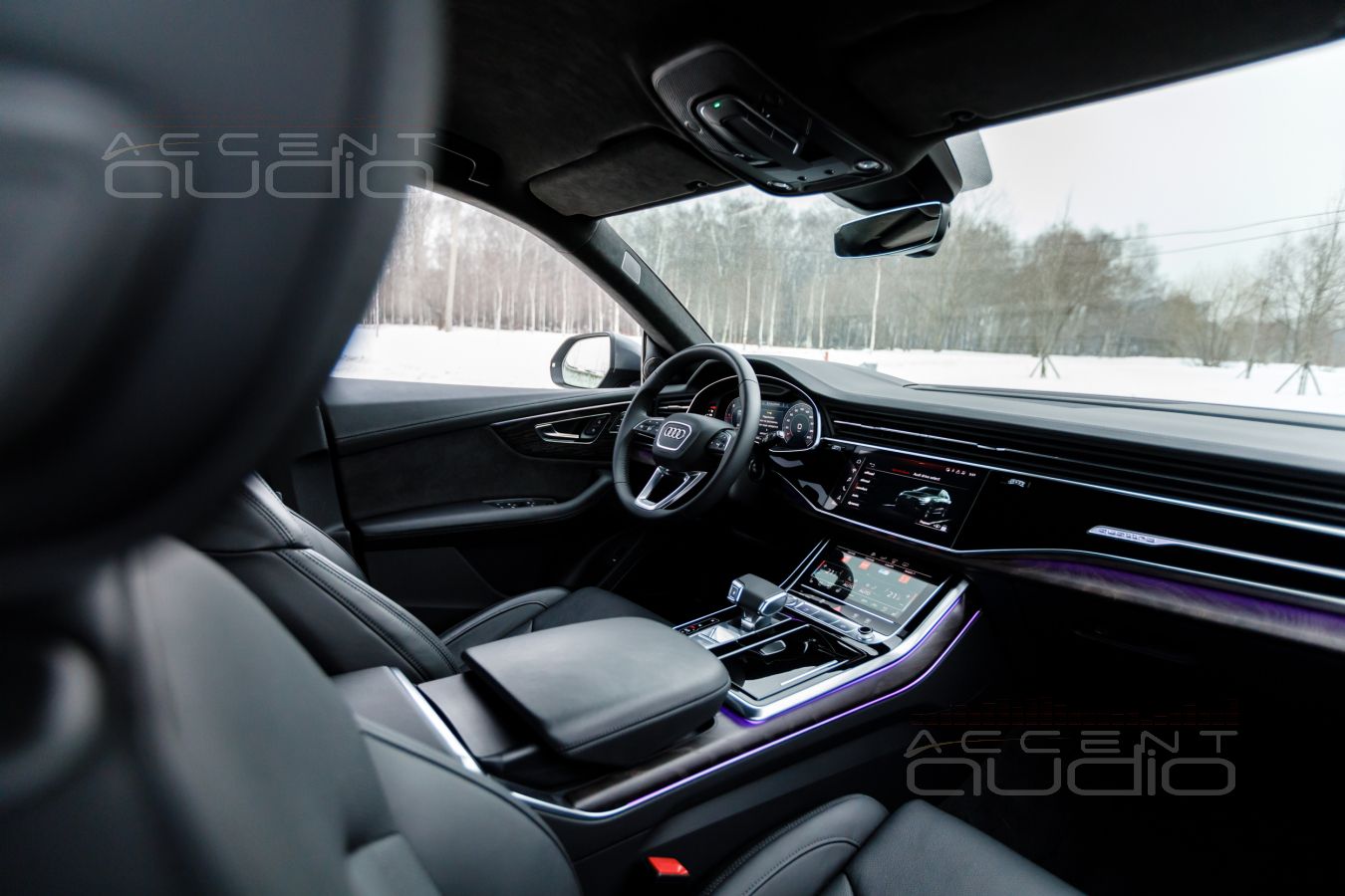 Почему аудиосистема на компонентах Helix, Brax, Dego и Mosconi настолько лучше штатной ?