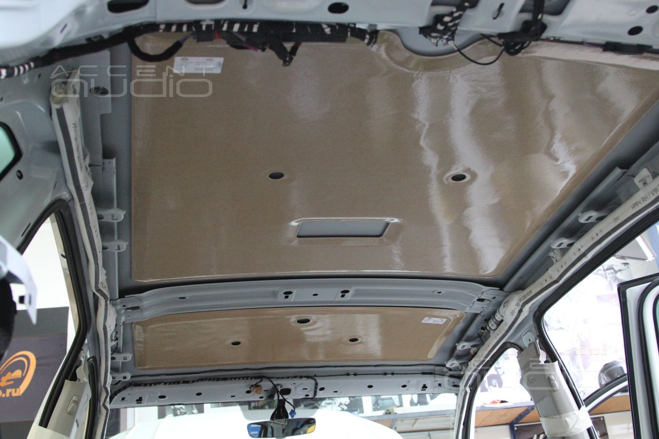 Разбираем новый Volkswagen Tiguan 2017