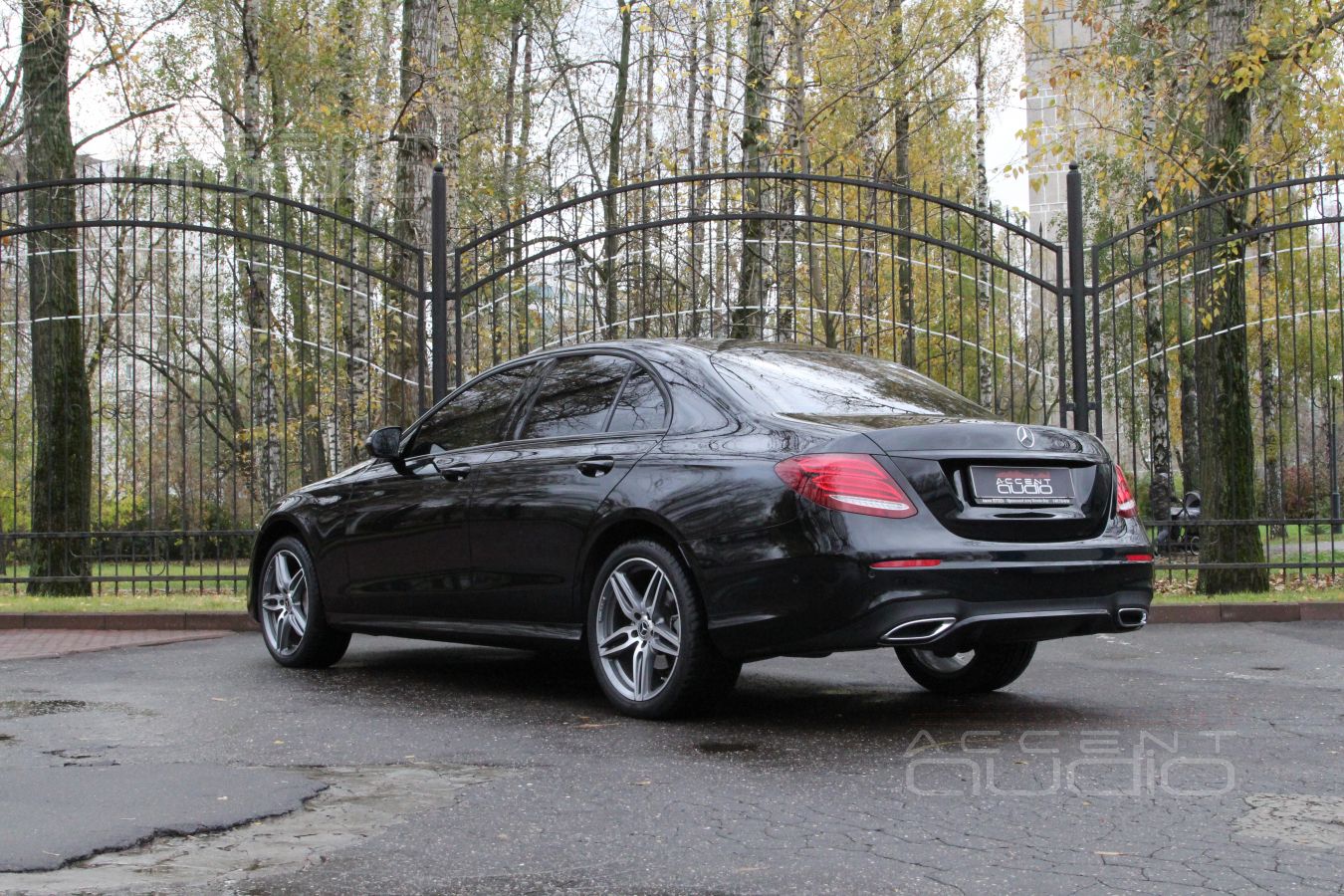 Mercedes-Benz W213 2019 и самое правильное техническое задание