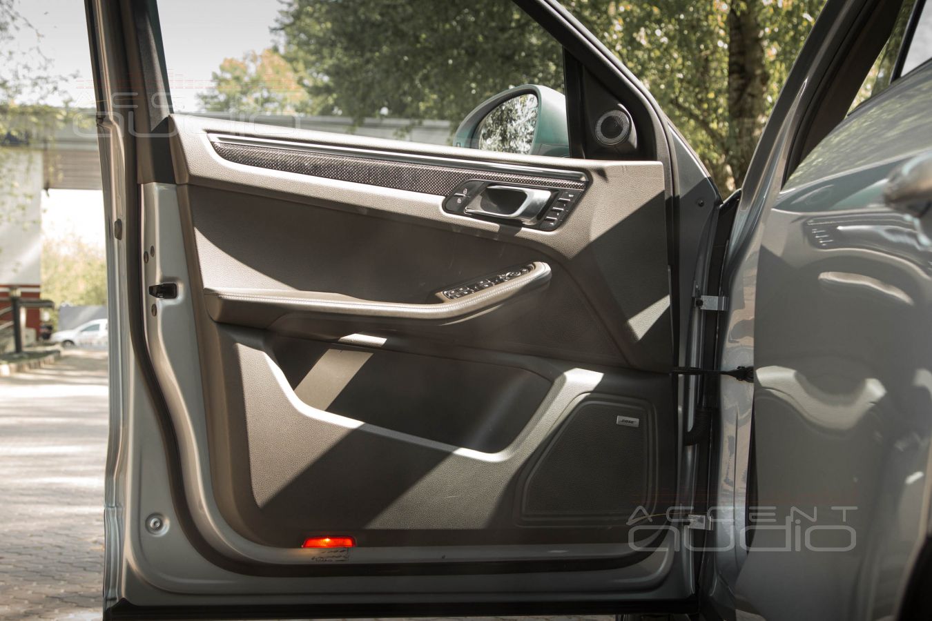 Роскошные Brax ML1 в Porsche Macan