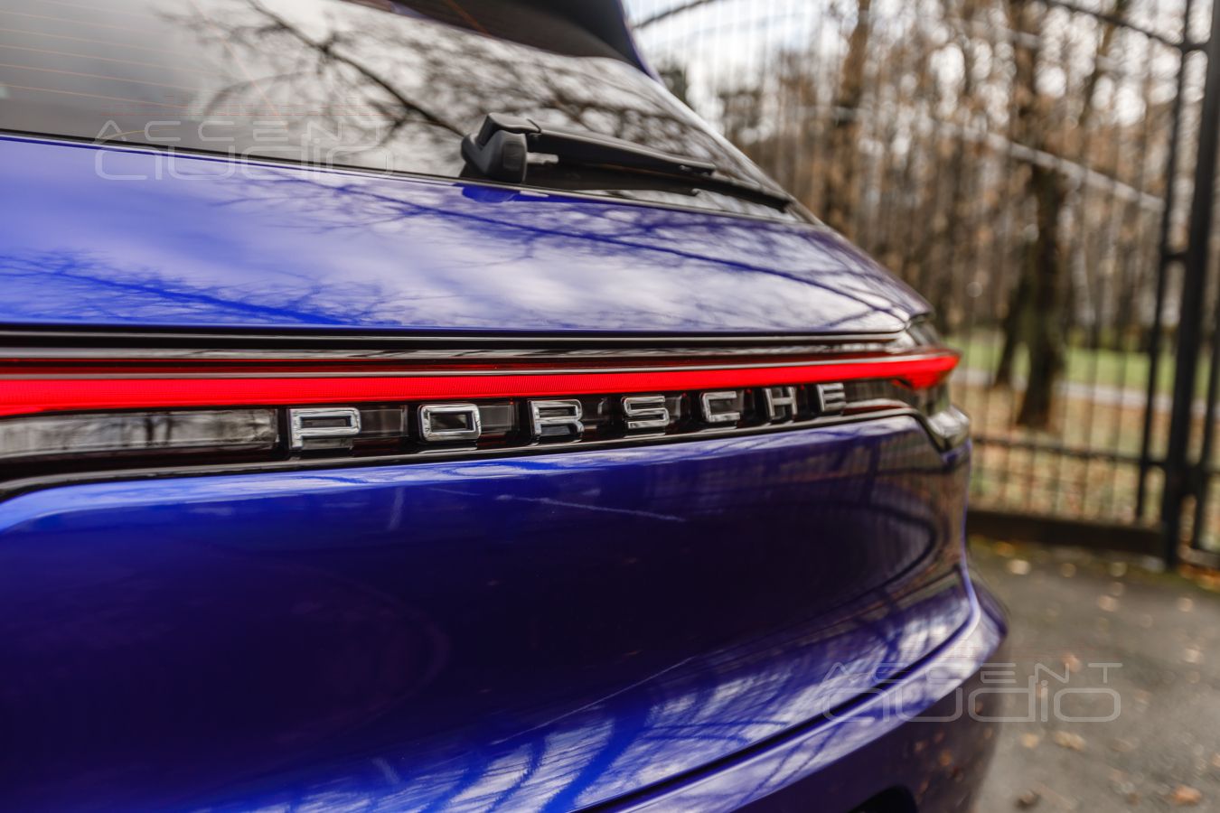 Какой должна быть аудиосистема в Porsche ?