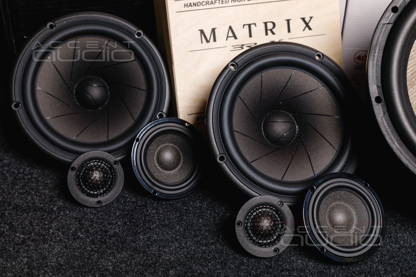 Проект адуиосистемы для Porsche Macan