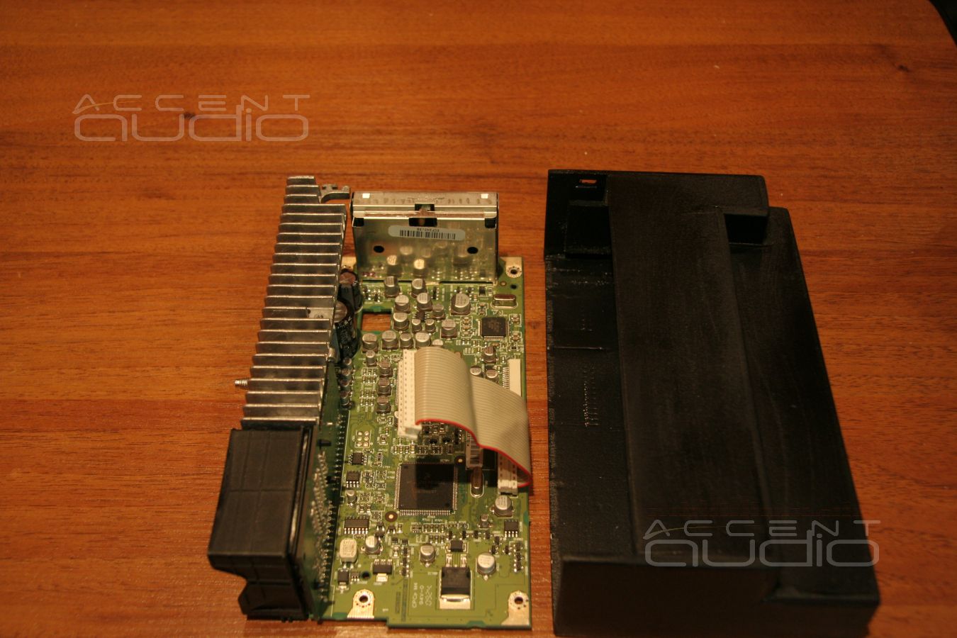 Как сохранить штатные функции магнитолы BMW X1 при ее замене