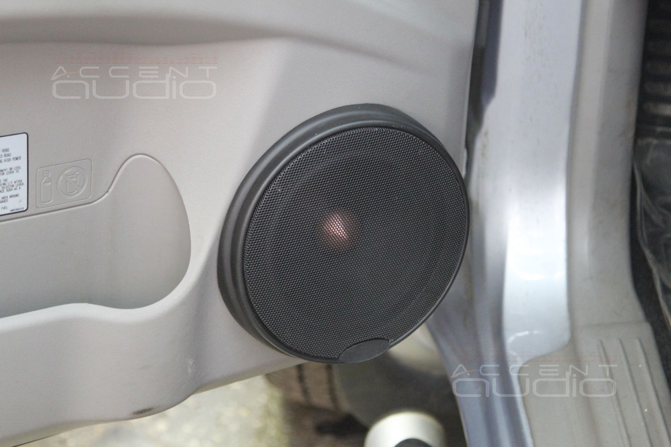 Акустика MDLab SP-A17.2С в Mitsubishi Pajero Sport 2013