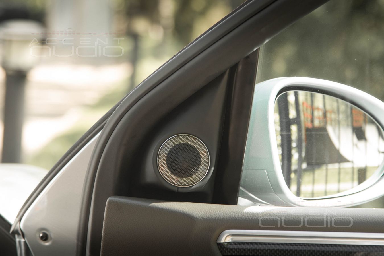 Роскошные Brax ML1 в Porsche Macan