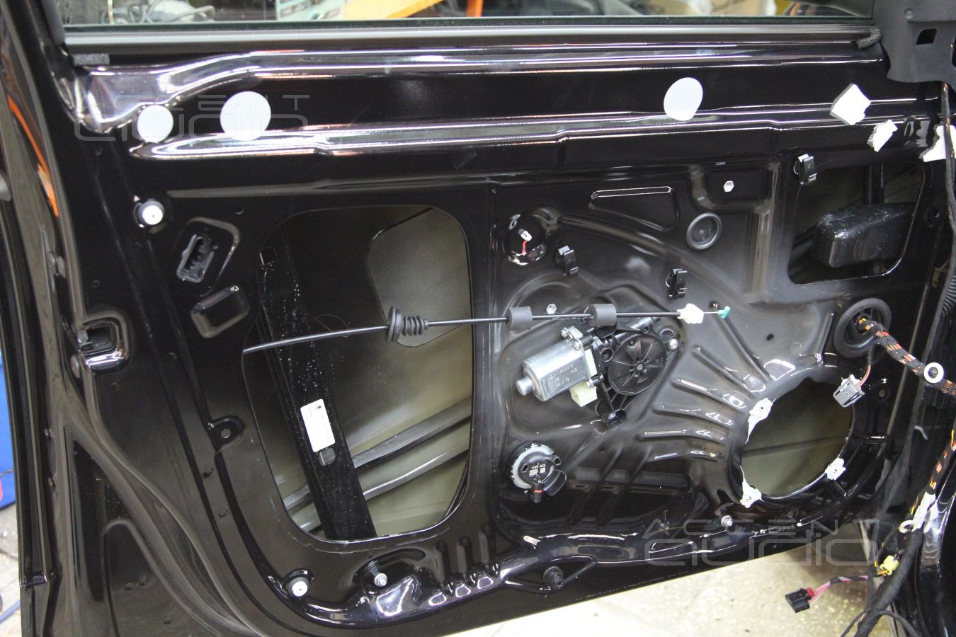 Skoda Octavia 3: качество звука + штатная магнитола