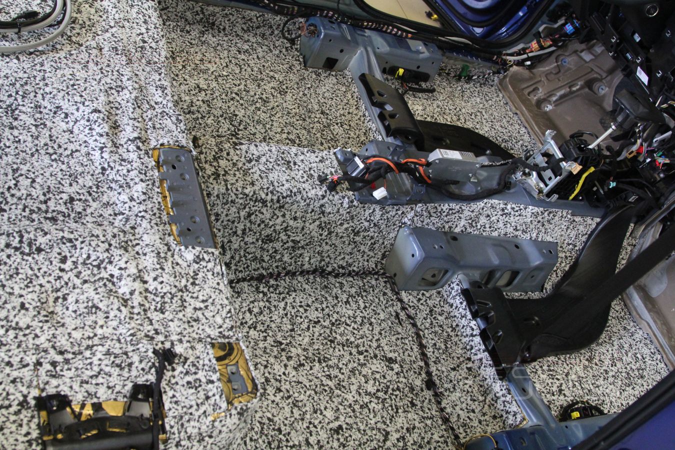 Шумоизоляция Skoda Kodiaq – всё по делу