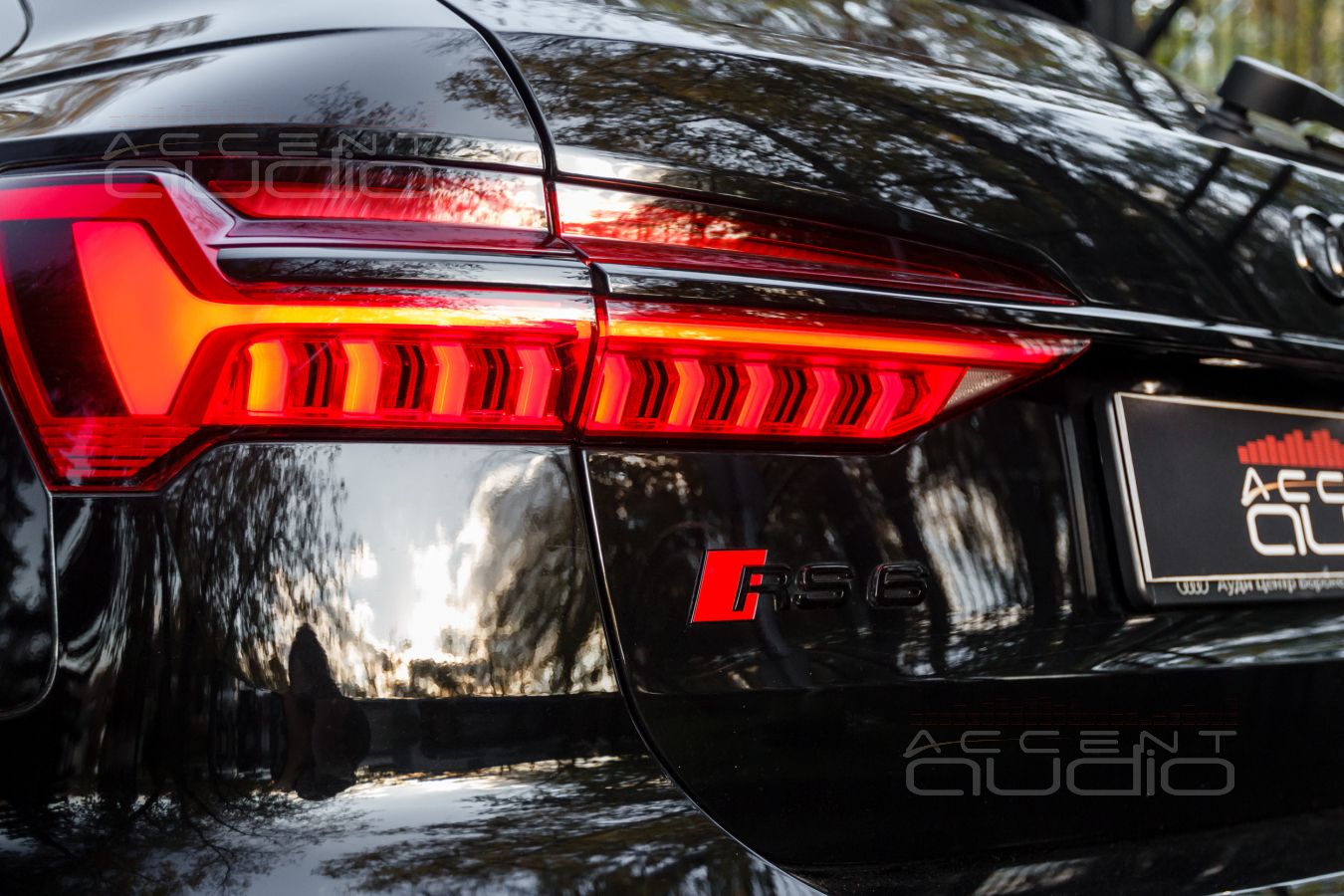 Техническое Задание на создание Hi-End аудиосистемы в новом Audi RS6