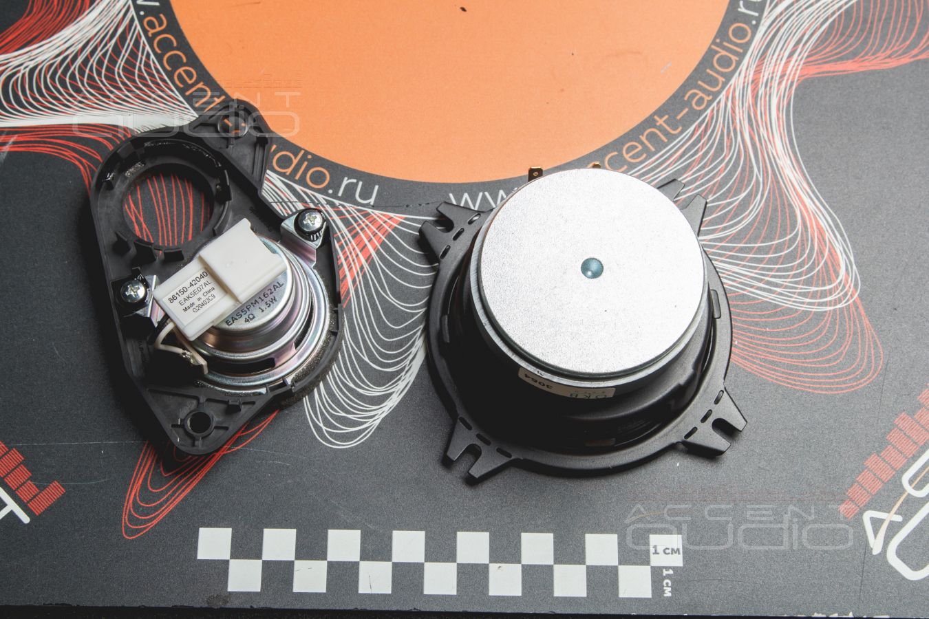 Проект аудиосистемы для нового Toyota RAV4