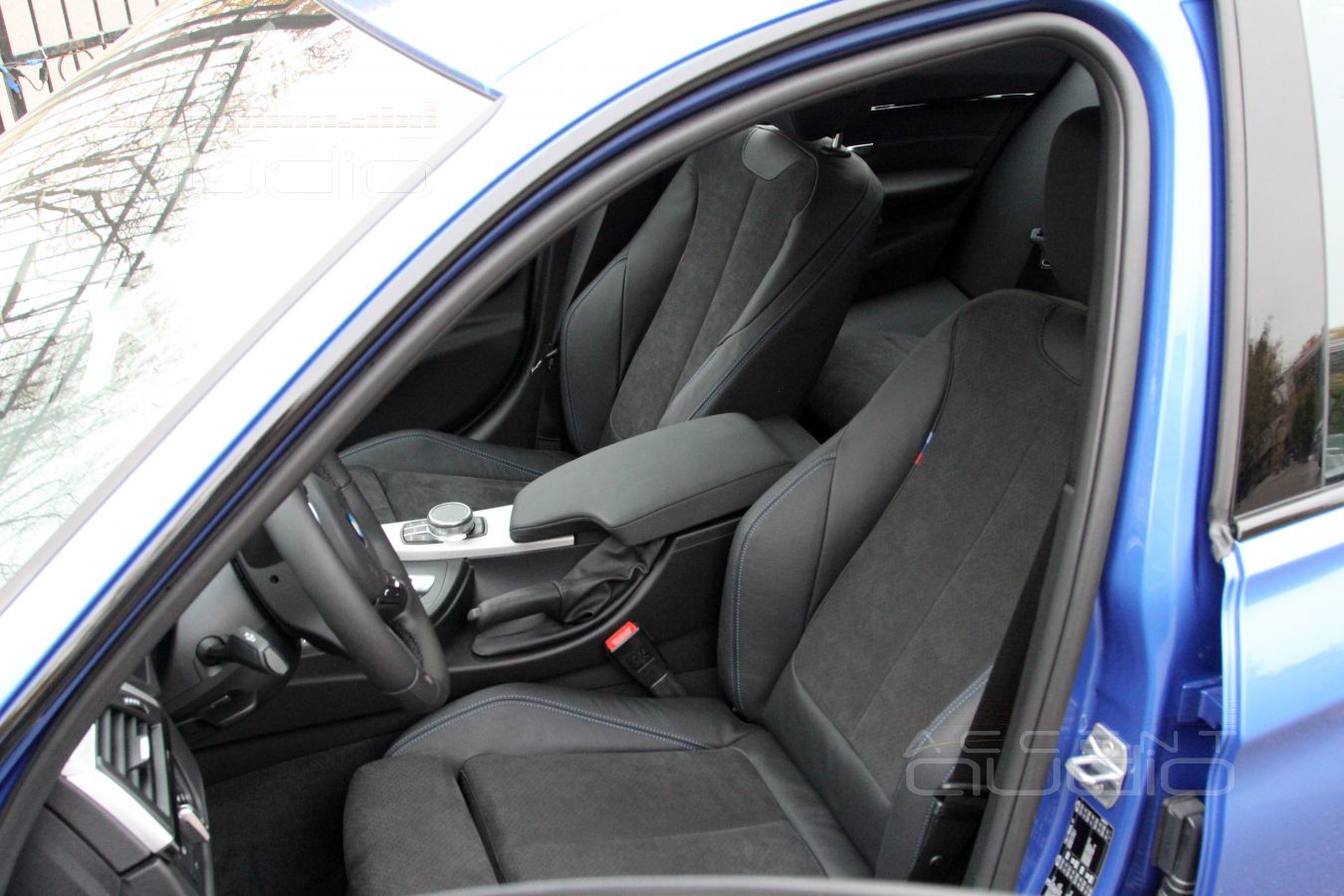 Сидения BMW M Performance