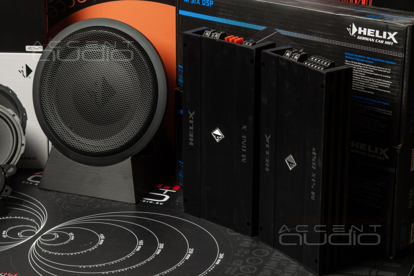 Проект новой, бюджетной и звучащей аудиосистемы в Hongqi HS3