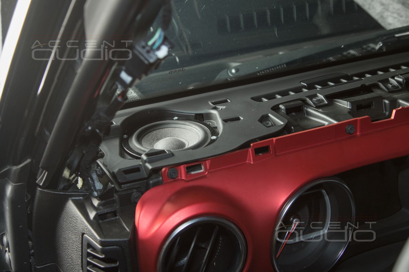 Новое широкополосное решение от Brax для Jeep Wrangler Rubicon 2024