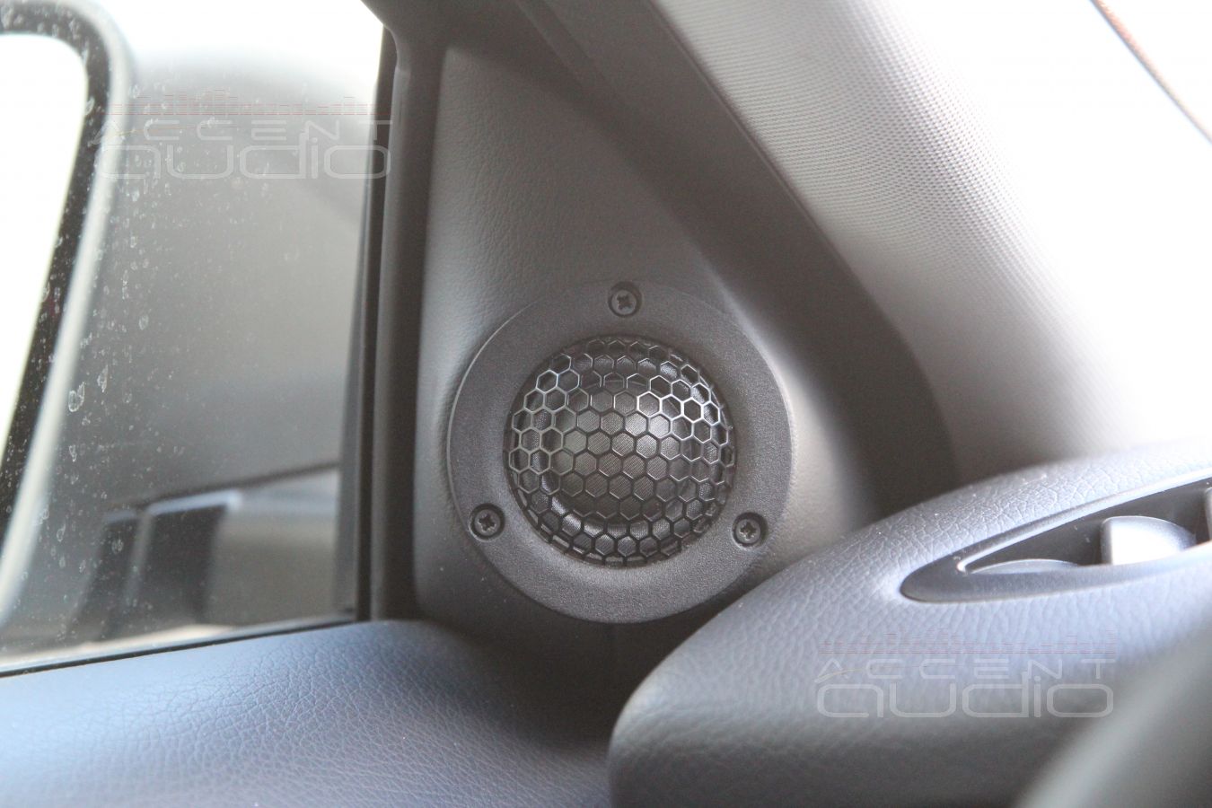 Подиумы под твитеры ScanSpeak D3004/602000