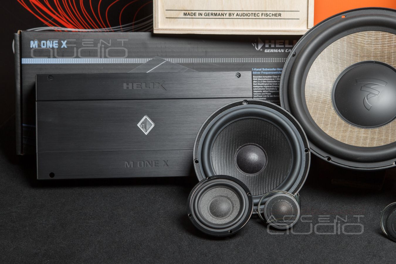 Проект аудиосистемы и независимой энергосистемы для автодома