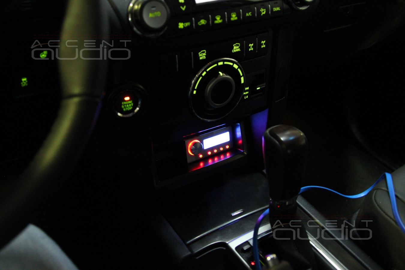 Управление системой